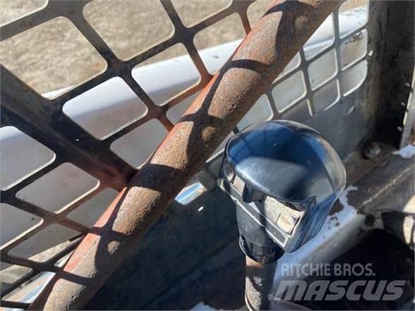 Bobcat 763 Minicarregadeiras