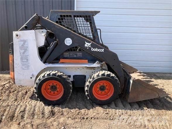 Bobcat 7753 Minicarregadeiras