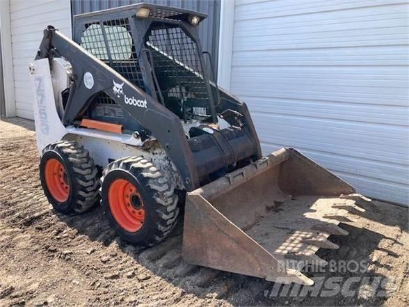 Bobcat 7753 Minicarregadeiras