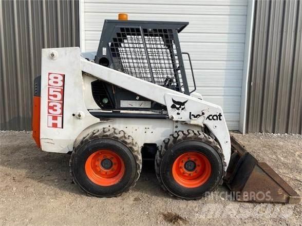 Bobcat 853H Minicarregadeiras