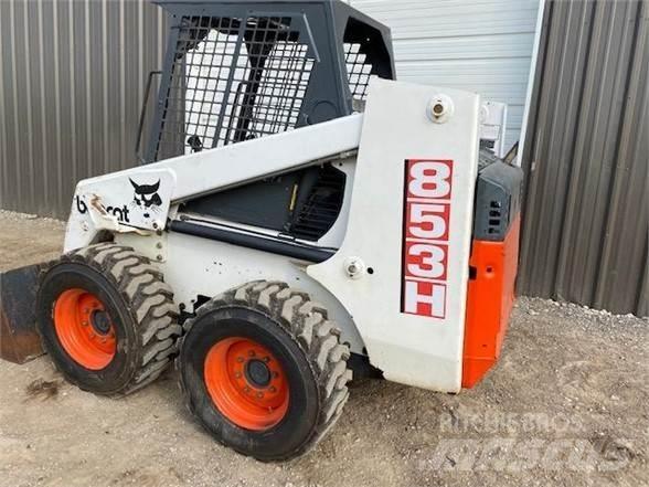 Bobcat 853H Minicarregadeiras