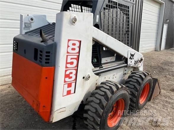 Bobcat 853H Minicarregadeiras