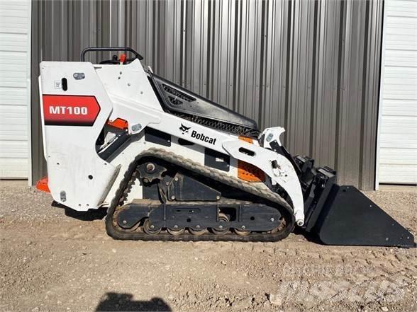 Bobcat MT100 Minicarregadeiras