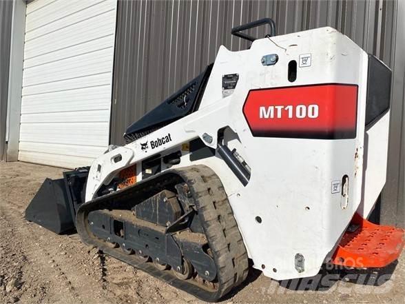 Bobcat MT100 Minicarregadeiras