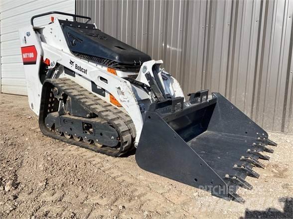 Bobcat MT100 Minicarregadeiras