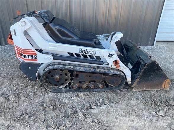 Bobcat MT50 Minicarregadeiras