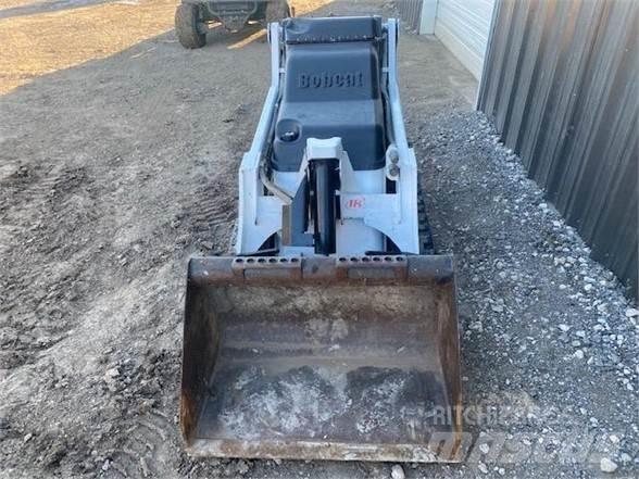 Bobcat MT50 Minicarregadeiras