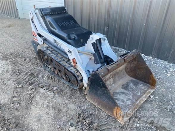 Bobcat MT50 Minicarregadeiras