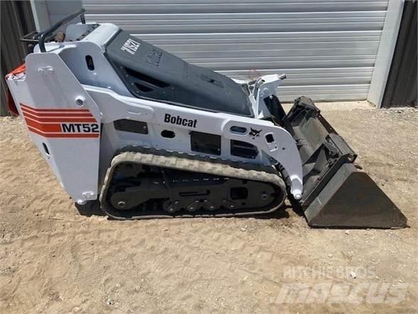 Bobcat MT52 Minicarregadeiras