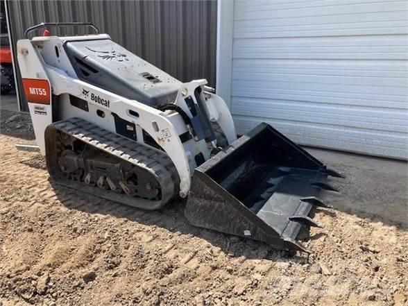 Bobcat MT55 Minicarregadeiras