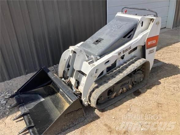 Bobcat MT55 Minicarregadeiras