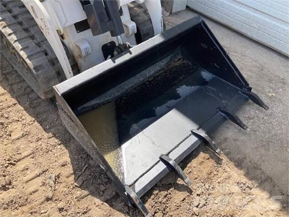 Bobcat MT55 Minicarregadeiras