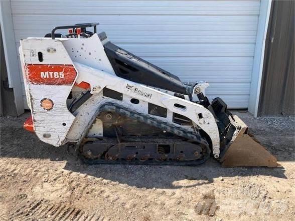 Bobcat MT85 Minicarregadeiras