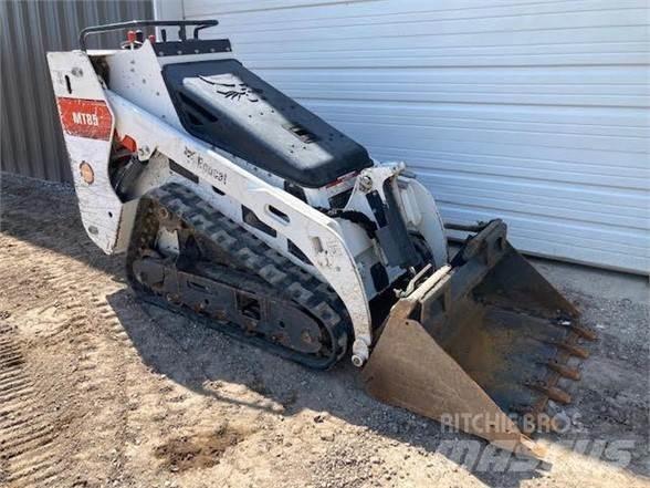 Bobcat MT85 Minicarregadeiras