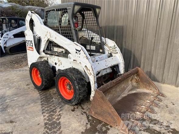 Bobcat S175 Minicarregadeiras
