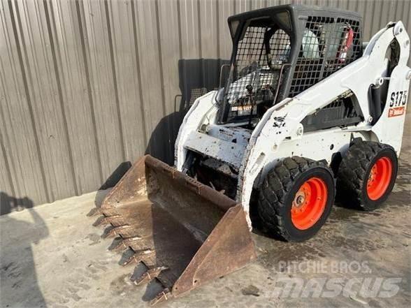 Bobcat S175 Minicarregadeiras