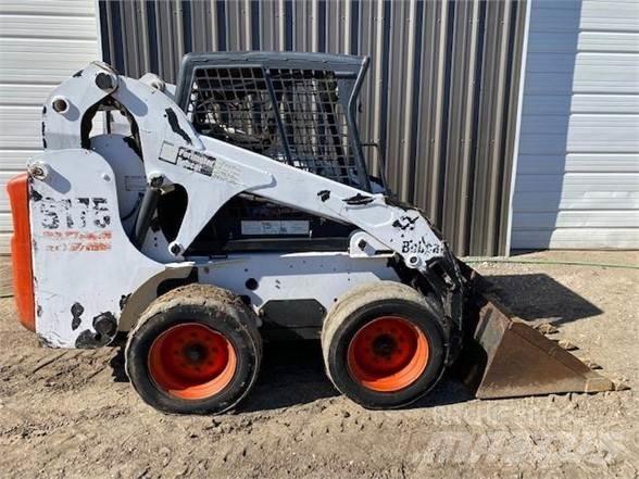 Bobcat S175 Minicarregadeiras