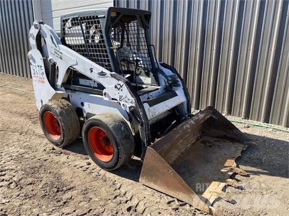 Bobcat S175 Minicarregadeiras