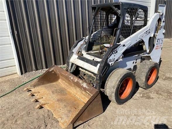 Bobcat S175 Minicarregadeiras