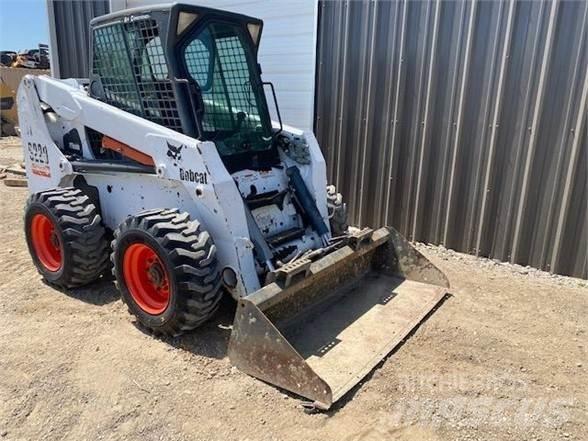 Bobcat S220 Minicarregadeiras