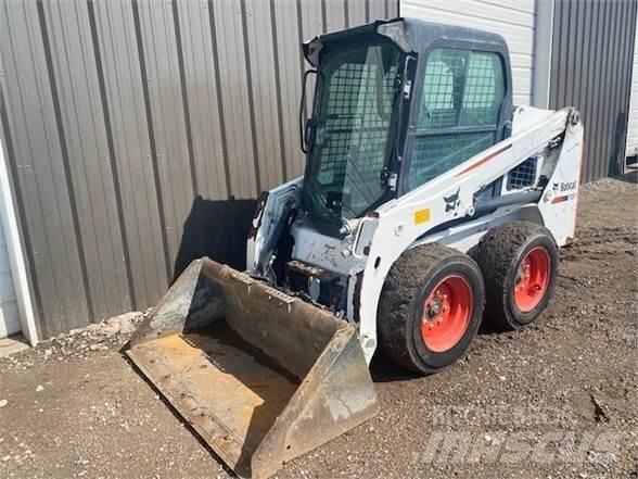Bobcat S450 Minicarregadeiras