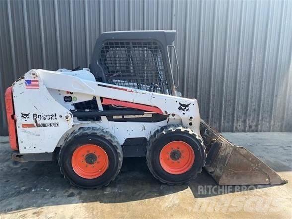 Bobcat S510 Minicarregadeiras