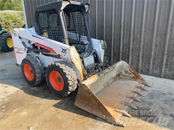 Bobcat S510 Minicarregadeiras