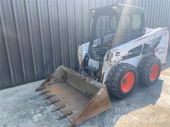 Bobcat S510 Minicarregadeiras
