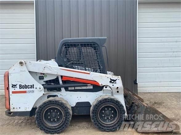 Bobcat S510 Minicarregadeiras