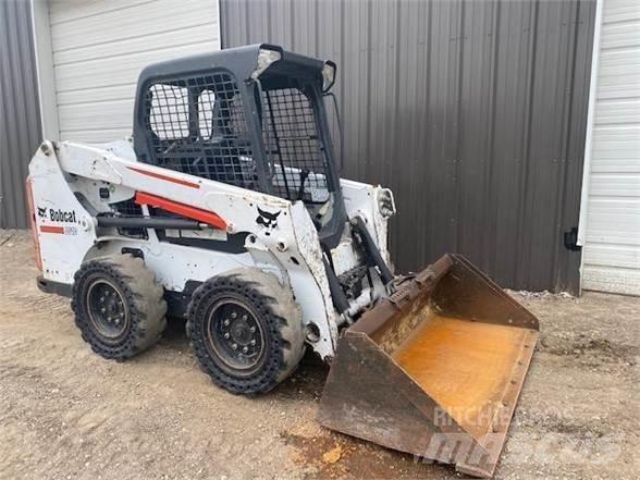 Bobcat S510 Minicarregadeiras