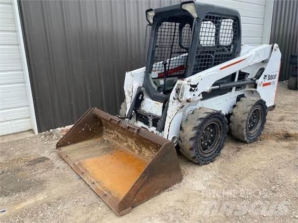 Bobcat S510 Minicarregadeiras