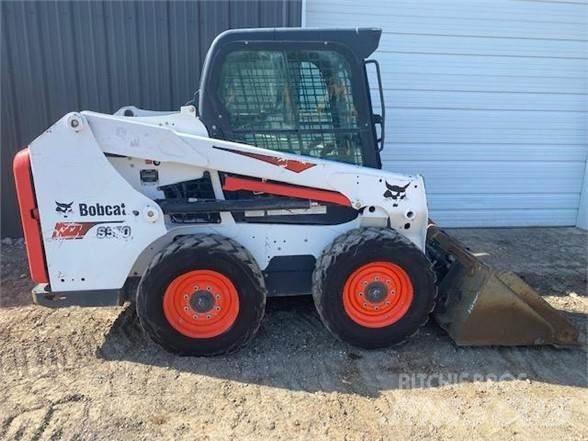 Bobcat S550 Minicarregadeiras
