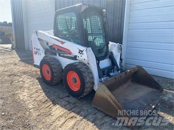 Bobcat S550 Minicarregadeiras
