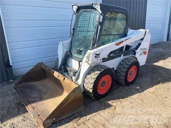 Bobcat S550 Minicarregadeiras