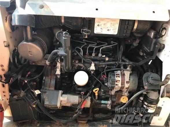 Bobcat S650 Minicarregadeiras