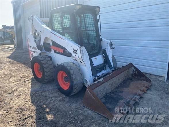 Bobcat S650 Minicarregadeiras
