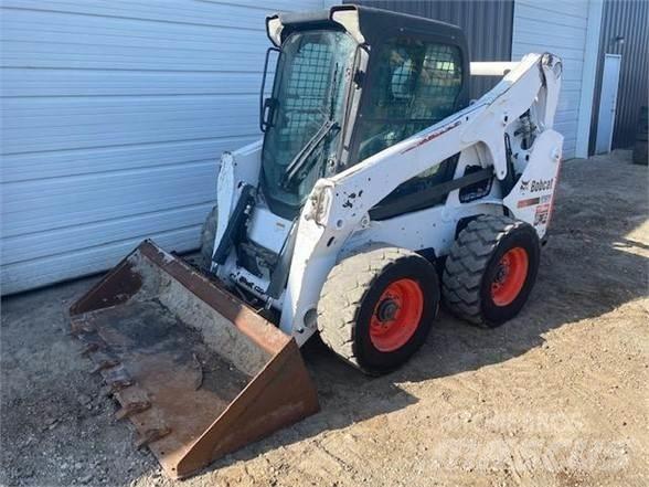 Bobcat S650 Minicarregadeiras