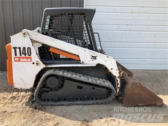 Bobcat T140 Minicarregadeiras