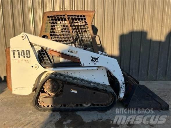 Bobcat T140 Minicarregadeiras