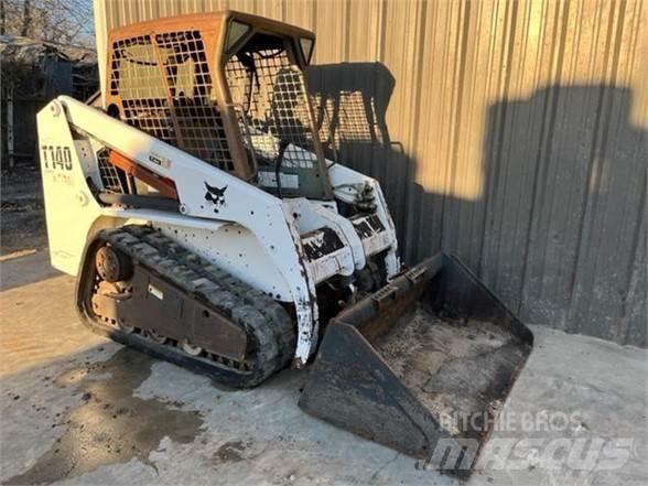 Bobcat T140 Minicarregadeiras