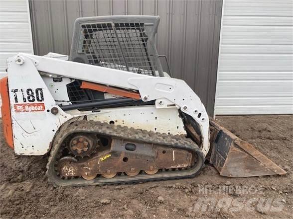 Bobcat T180 Minicarregadeiras