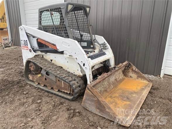 Bobcat T180 Minicarregadeiras