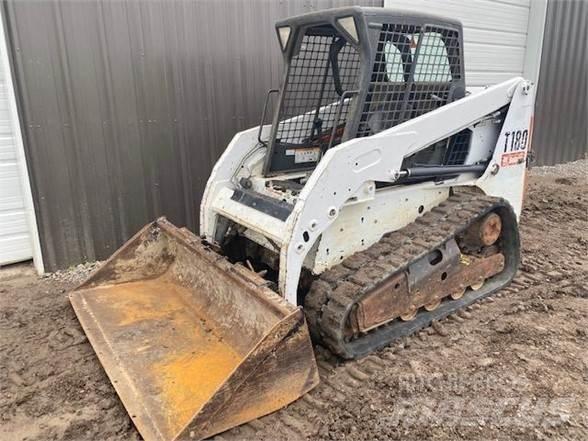 Bobcat T180 Minicarregadeiras