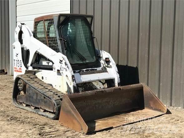 Bobcat T190 Minicarregadeiras