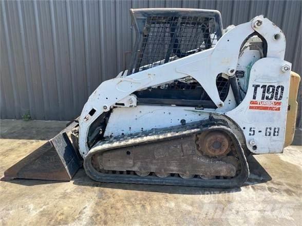 Bobcat T190 Minicarregadeiras