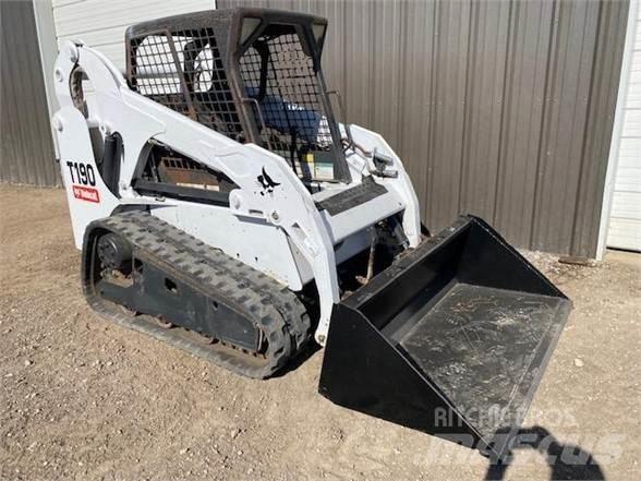 Bobcat T190 Minicarregadeiras