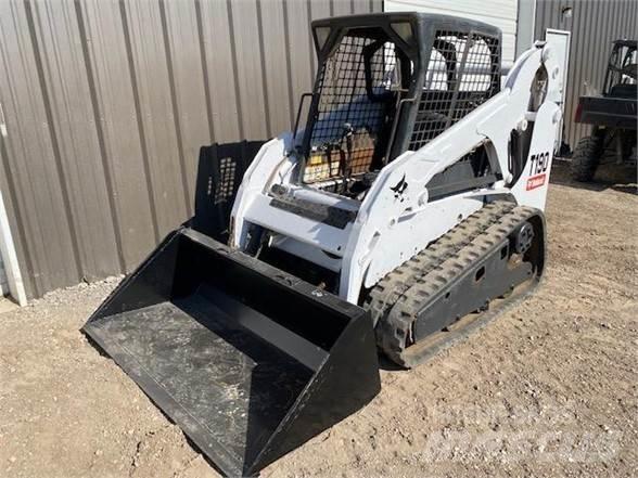 Bobcat T190 Minicarregadeiras