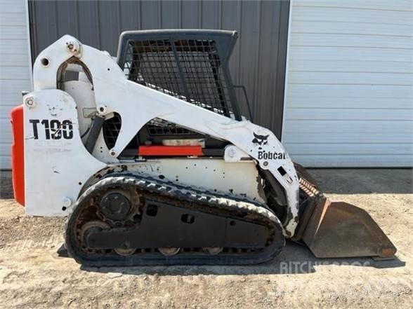 Bobcat T190 Minicarregadeiras