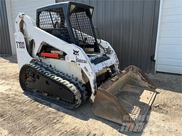 Bobcat T190 Minicarregadeiras