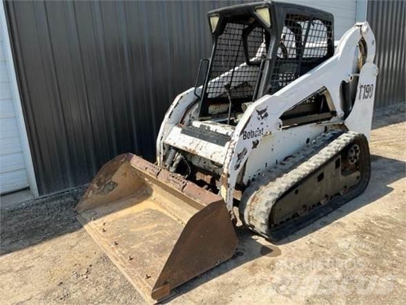 Bobcat T190 Minicarregadeiras
